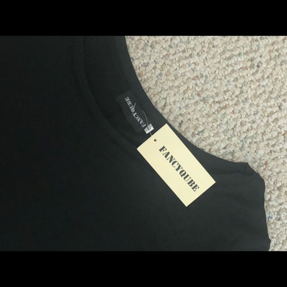 Fancyqube Black Dress - Picture 2 of 4